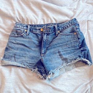 Universal Thread High Rise Shortie